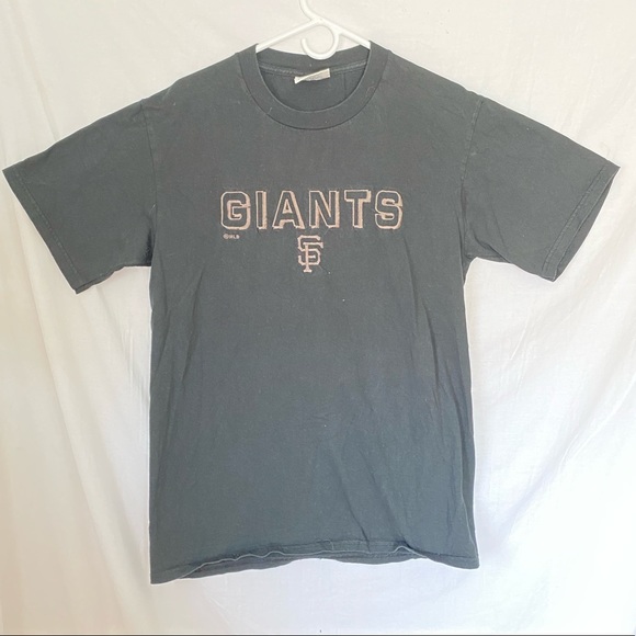 san fran giants t shirt